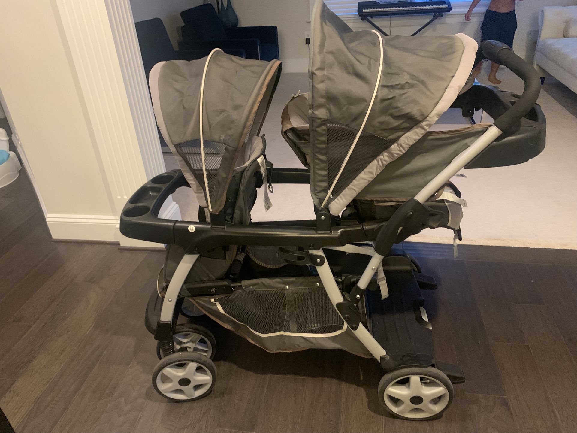 Double Stroller