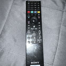 Genuine Sony PS3 BD Playstation 3 Media Blu-ray Disc Remote Control CECHZR1U