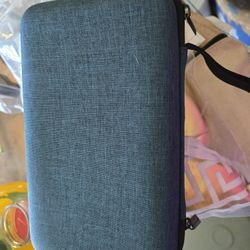Media , Cable , Electronic Cord Organizing Semi Hard Case