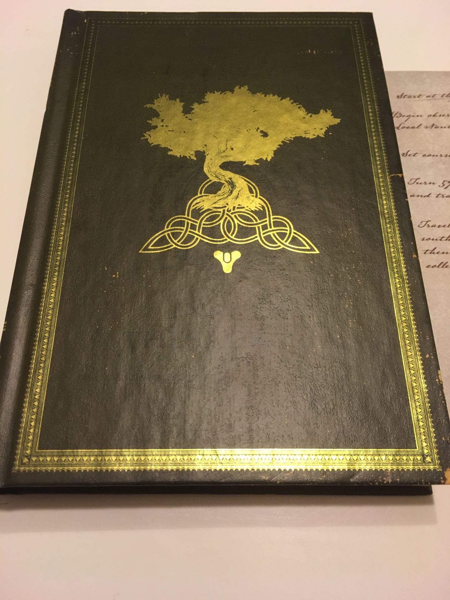 Insula Thesauraria VII Cayde’s treasure island