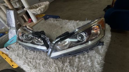 2016-2017 HONDA ACCORD HEADLIGHT