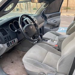 2007 Toyota Tacoma
