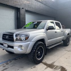 2006 Toyota Tacoma