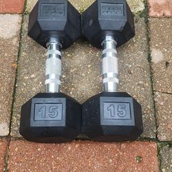 Dumbbells 