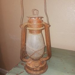 Antique Lantern
