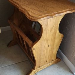Vintage Side Table 