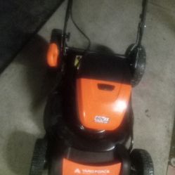 Yard Force 60V Self-Propelled Cordless Lawnmower 