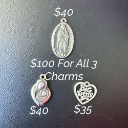 James Avery Charms 