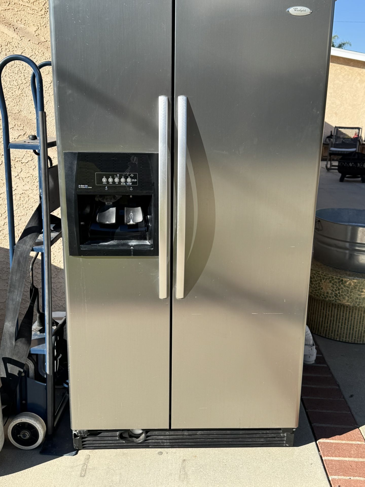 Whirlpool Refrigerator