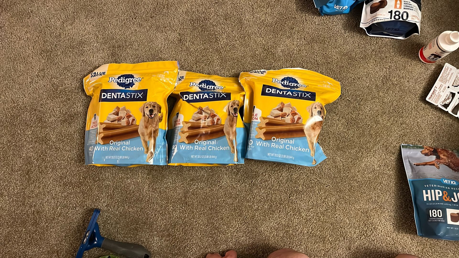 108 Dentastix