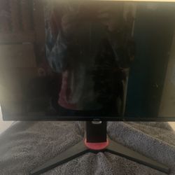 Onn Brand 24 Inch gaming monitor.