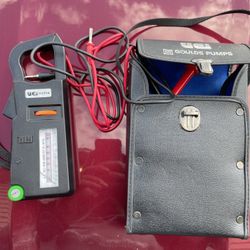 UEI Clamp Meter