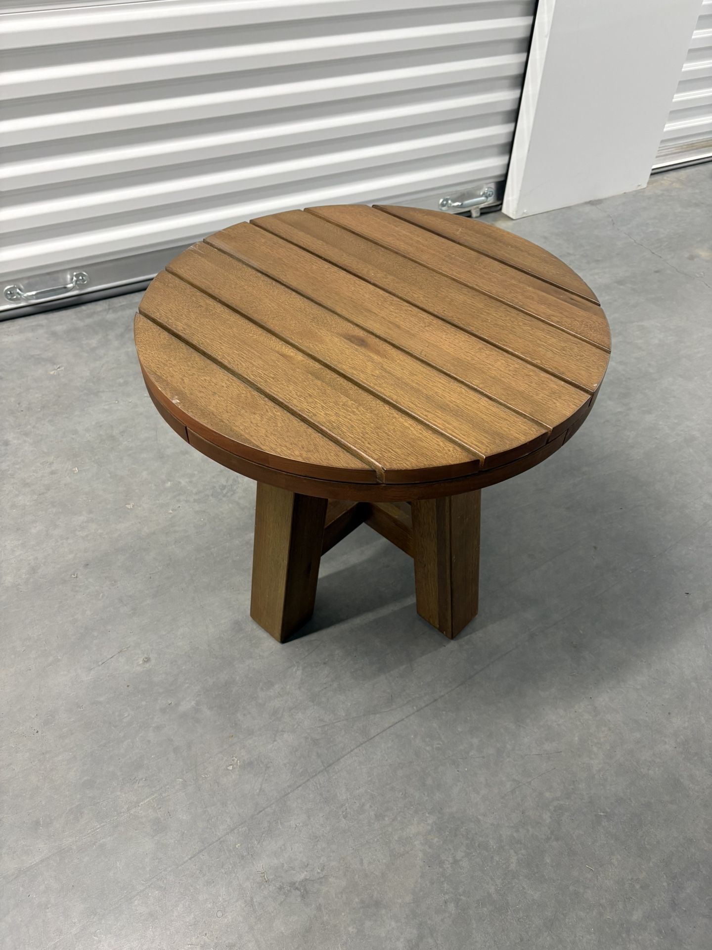 Solid Wood Table