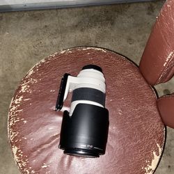 Canon 70-200mm 2.8L Ef lens 