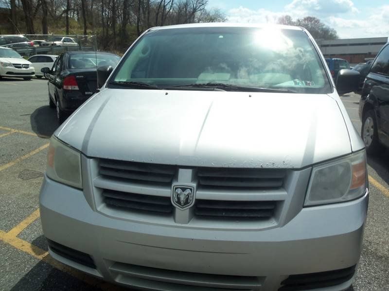 2009 Dodge Grand Caravan