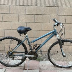 mountain bike