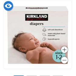 Box Of Diapers