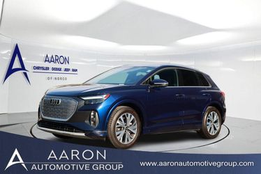 2023 Audi Q4 e-tron