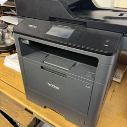 Brother Printer/scanner/fax Machine 