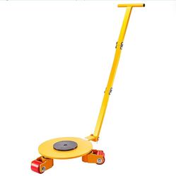 Machinery Mover Skates 