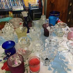 33 Candle Holders 