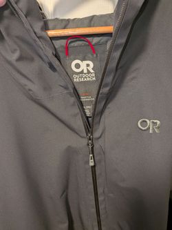 Outdoor research jacket size 3XL like new