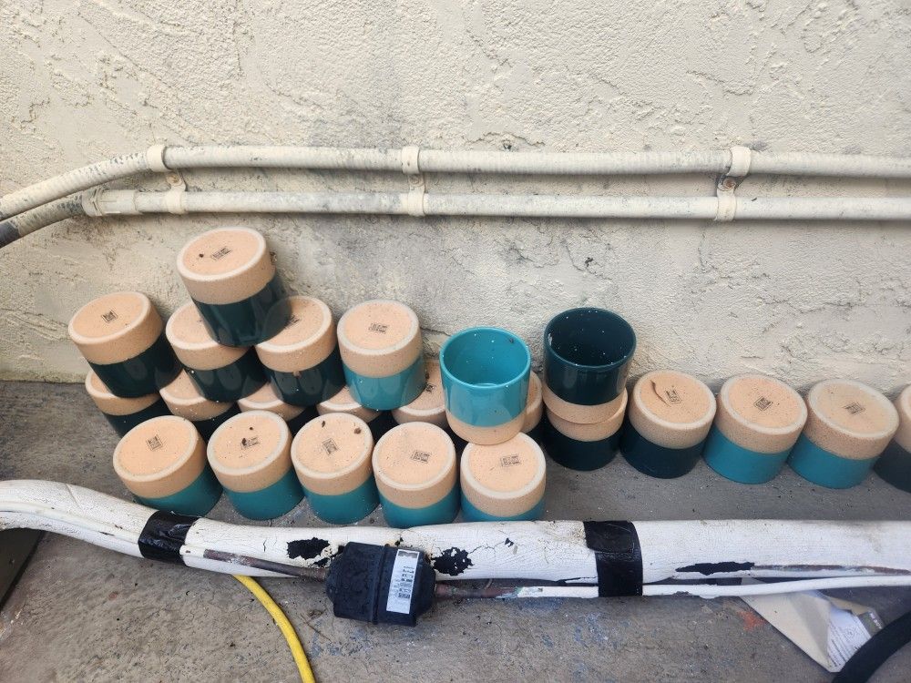 Small Pots