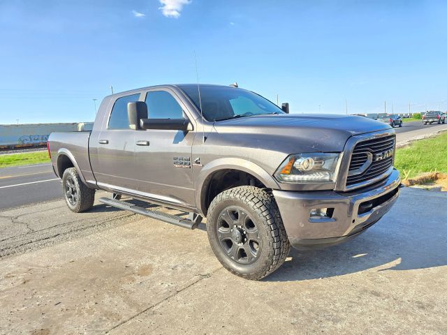 2018 Ram 2500 Mega Cab