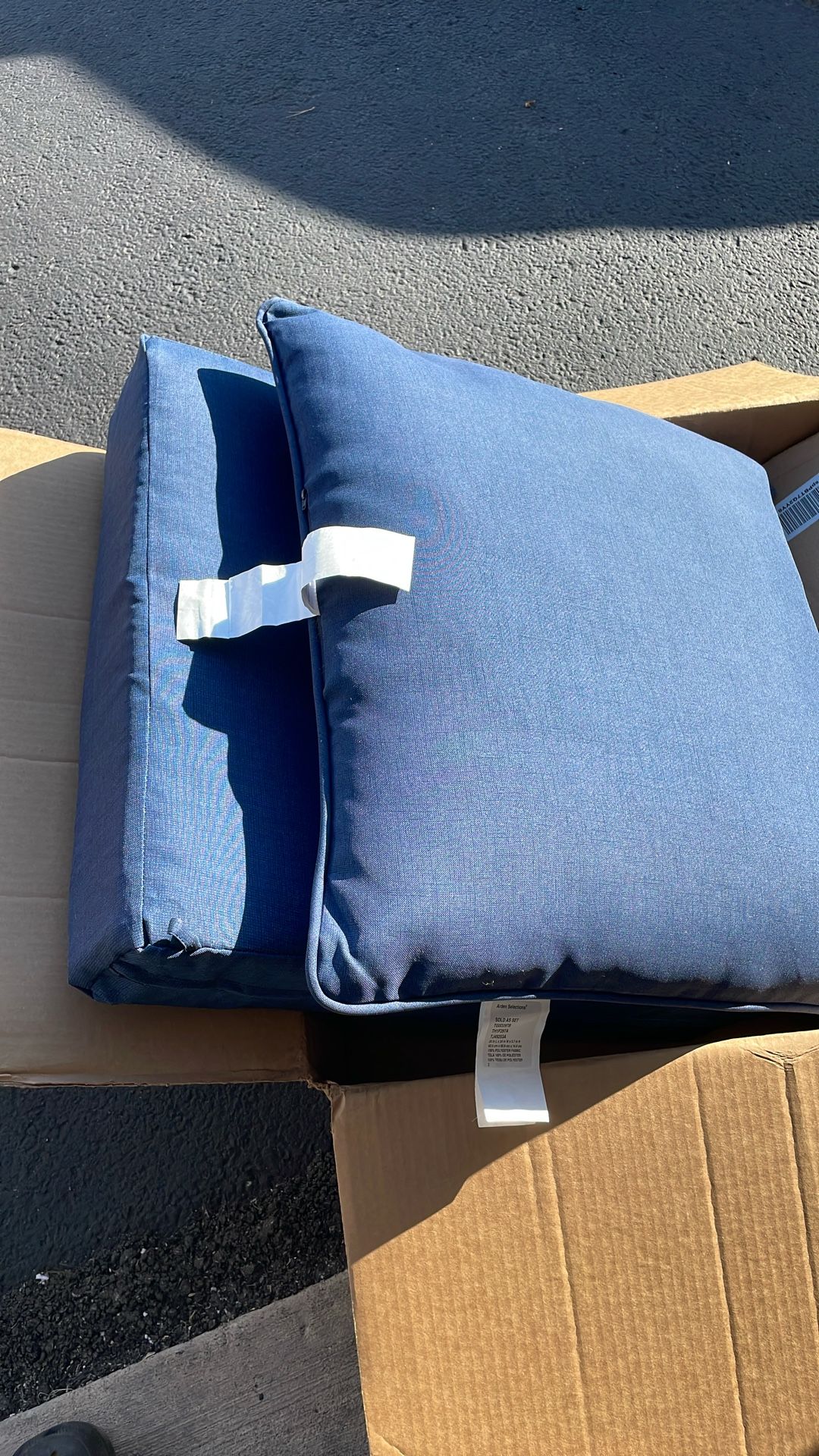 Arden Patio Cushion