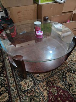 Center table