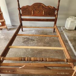 Full Bed Frame