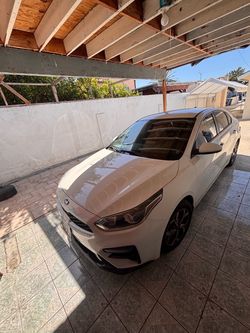 2020 KIA Forte