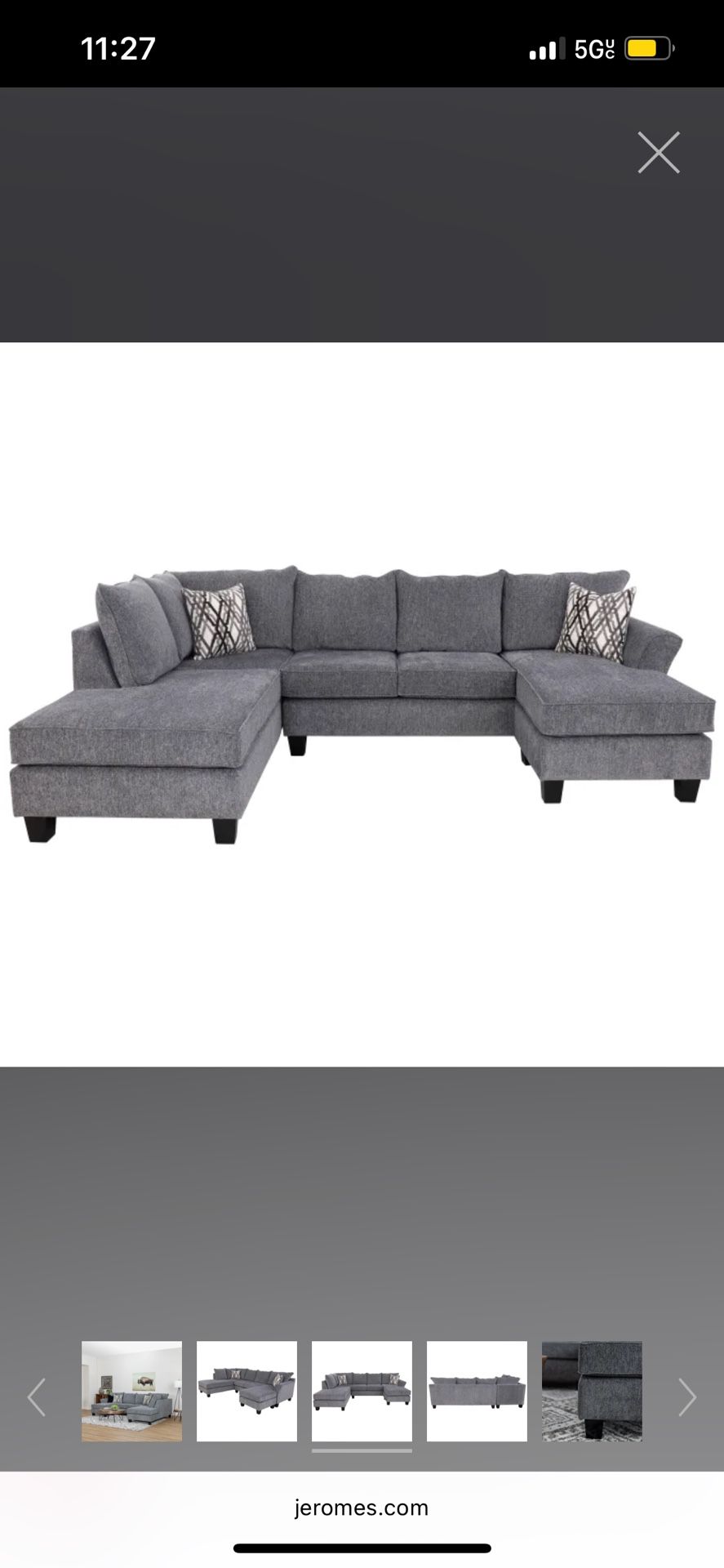 Sectional Couch