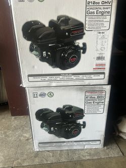 NEW PREDATOR 212cc ENGINE