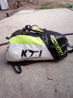 Taekwondo equipment