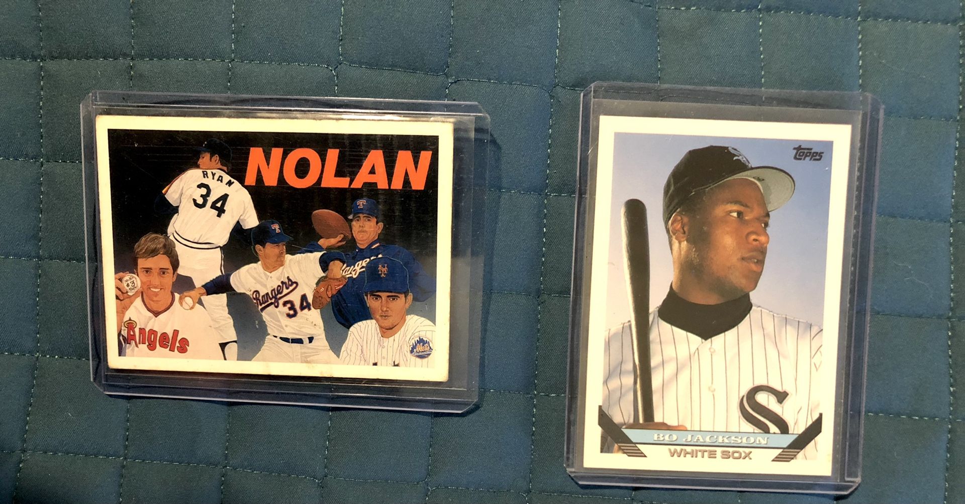 Baseball Card Set 