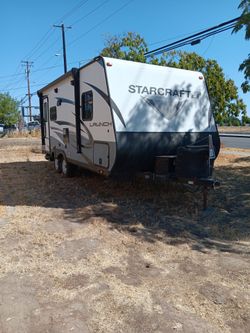 2019 Starcraft Launch Outfitter FBS 21'-New Revised Price