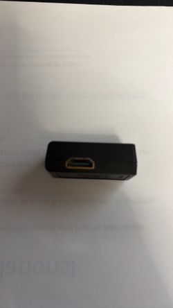USB - HDMI - CEC Adapter