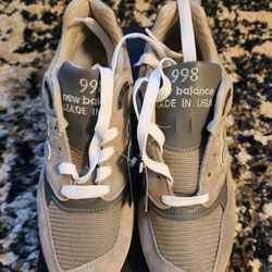 New Balance 998 Core Men's Size 9M