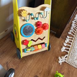 B Toys Baby Walker 