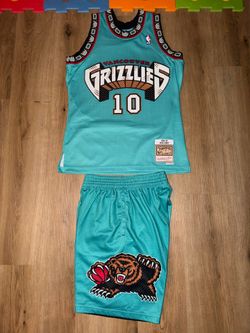 NBA Jersey & Shorts