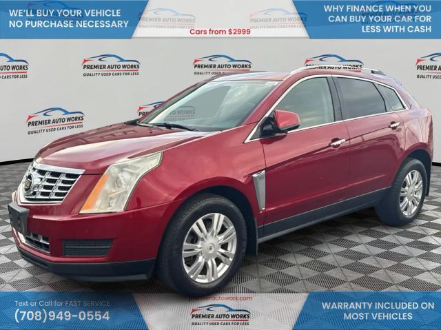 2013 Cadillac SRX