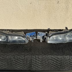 240sx S15 Silvia HID Headlights