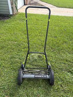 Earthwise lawn mower