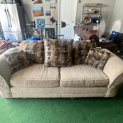 STEAL! Sofa Couch 