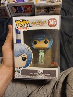 REI FUNKO POP