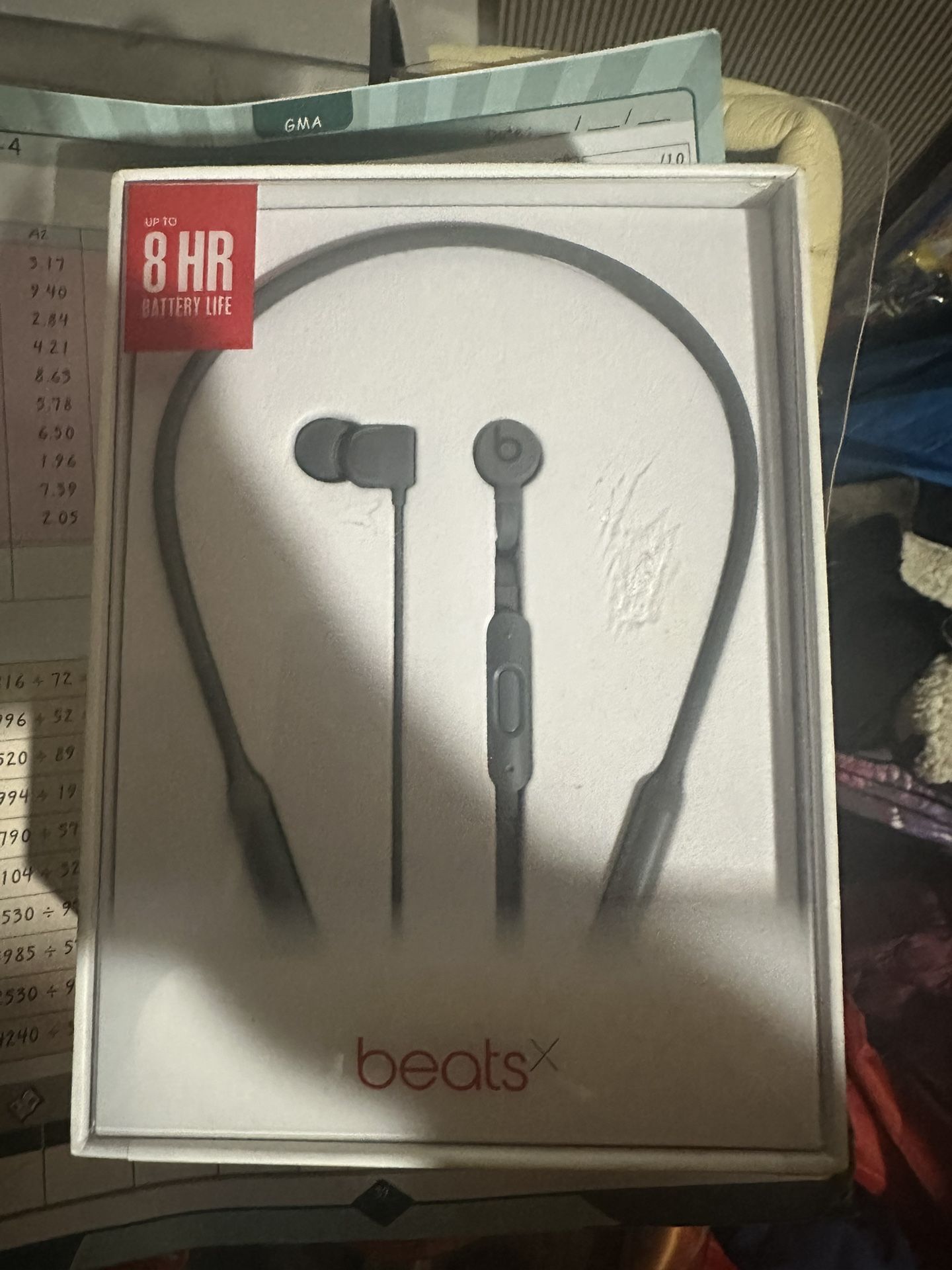 Beats Wireless Earphones