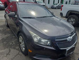 2014 Chevrolet Cruze