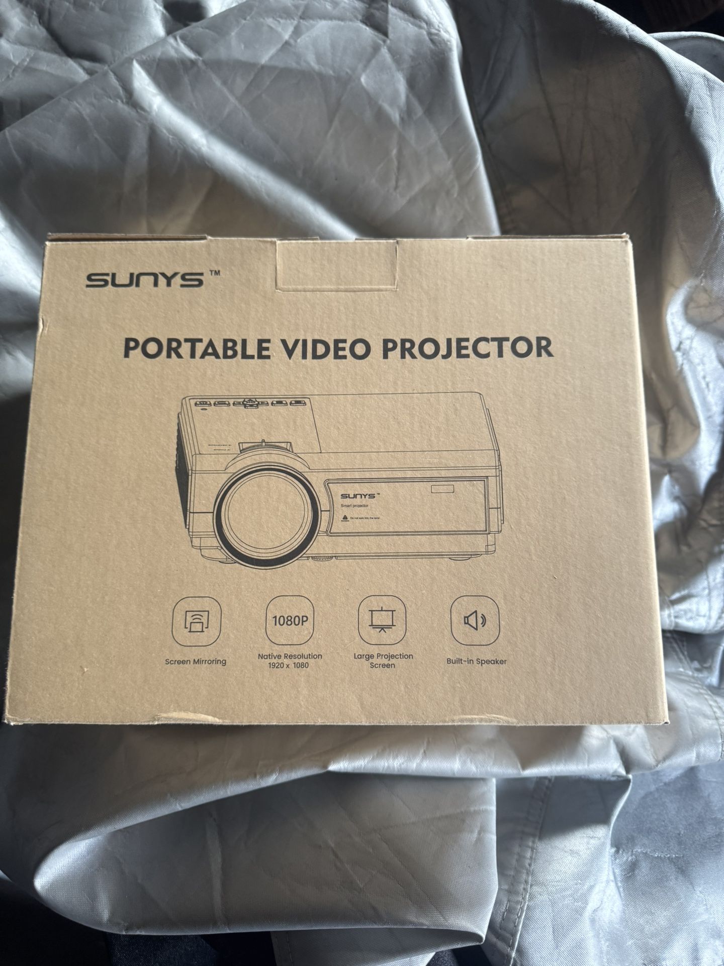 Movie Projector