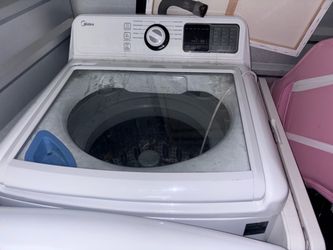 Midea Top Load Washing Machine